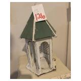 DECORATIVE WOOD GAZEBO - 20 X 12 '