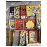 16 CHILDREN'S BOOKS