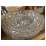 7 IMPERIAL CAPE COD 8 ' PLATES