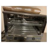 SODIR EQUIPEX 220 V ELECTRIC COMMERCIAL TOASTER