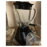 HAMILTON BEACH BLENDER