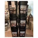 3 MONTH READY HOUR FOOD SUPPLY - PURCHASED IN