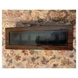 WATCH STORAGE BOX