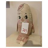 16 ' VINTAGE HUMPTY-DUMPTY DOLL