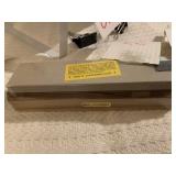 HARD ARKANSAS SEALED WHET STONE - SEALED IN PKG