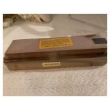 SOFT ARKANSAS SEALED WHET STONE - SEALED IN PKG