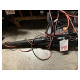 TORO ELECTRIC SUPER BLOWER VAC W/ EXTENSION CORD