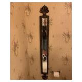 DECORATIVE BEVELED GLASS MIRROR - 6 X 61 '