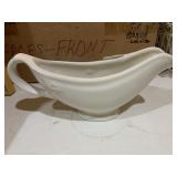 DATED 1939 RESTAURANT GRAVY BOAT