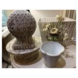 5 PCS OF DECORATIVE ACCESSORIES