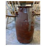 23.5 ' VINTAGE METAL MILK CAN