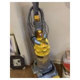 DYSON VACUUM CLEANER W/ ATTACHMENTS - MODEL DC14