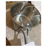 CALPHALON 3.5 QT PAN W/ LID