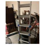 COSCO MULTI-USE LADDER SYSTEM - 17 FT MAX