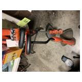 2 ELECTRIC WEED EATERS - 1 BLACK & DECKER