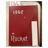 1962 L.R. CATHOLIC HIGH YEAR BOOK