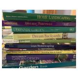 10 GARDENING BOOKS