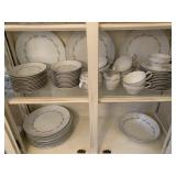61 PCS MID-CENTURY STYLE HOUSE LARGO CHINA
