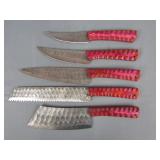 Kitchen Knife Set