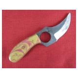 Small Skinning Knife