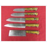 Kitchen Knife Set
