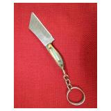 Blue Handle Mini Eastern Delights Knife