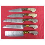 Kitchen Knife Set