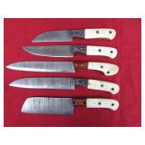 Kitchen Knife Set