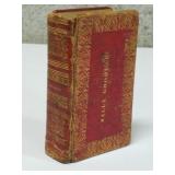 1817 The Psalms of David Book