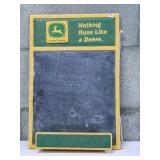 John Deere Chalkboard