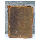 Macbeth Shakespeare Little Leather Library Book