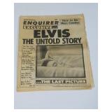 1977 National Enquirer-Elvis