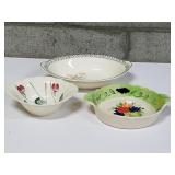 Variety of Serving Bowls
