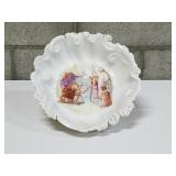 Antique Victoria Austria Bowl
