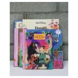 Vintage Children's Books