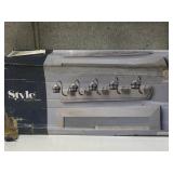 5-Light Vanity Bar Fitter