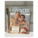 1956 & 1962 Sports Illustrated