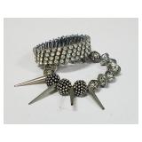 Rhinestone Stretch Bracelets
