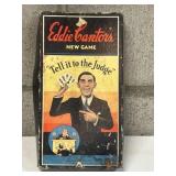 'Tell It To The Judge' Vtg. Game