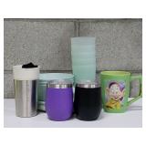 Travel Mugs (starbucks), Dopey Mug, Plates & more