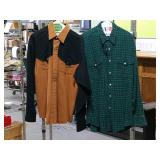 Two Western Shirts