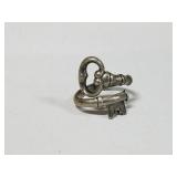 Marked Sterling Vintage Ring