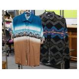 Two Western Shirts