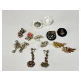 Vtg. Earring Sets
