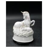 Unicorn Music Box
