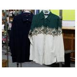 Two Western Shirts