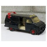 1983 Die Cast A Team Van