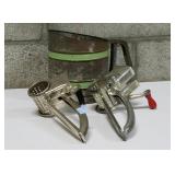 Vintage Kitchen Utensils