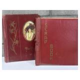 Vtg. Scrapbooks