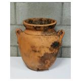 Large Terracotta Hanging Urn/Wall Planter